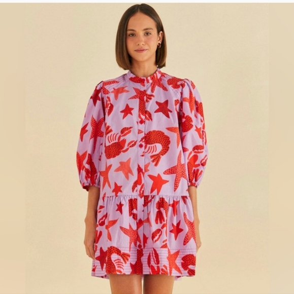 Farm Rio Minidress - Picture 5 of 7